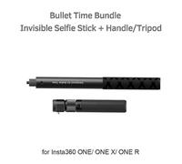 Selfie Stick Folded Tripod Handle for Insta360 ONE X2/ ONE R/ ONE X/ONE
