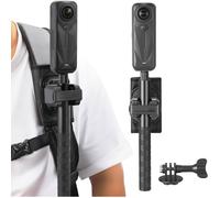 Selfie Stick Holster Sac À Dos Clip Mount Pour Insta360 X5 X4 Air Pour Gopro Hero 13 12 Max 2 Bracelet Pour Dji Osmo 360 Action 6