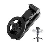 Selfie Stick, Magnetic Tripod, 4.33x17.72 inches Size, Lightweight Pocket Extendable Stick Wireless Remote, Smartphone Holder for Travel, Gym, Photography and Video Recording