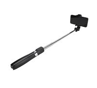 Selfie Stick Trépied Extensible Bluetooth Trépied Selfie Stick Téléphone Selfie Stick Trépied Smartphone Trépied Portable pour Les Voyages