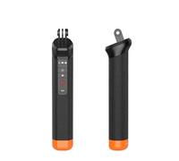 Selfie Stick Tripod, Tige de flottabilité Selfie Stick poignée Flottante étanche + télécommande sans Fil, Compatible for Gopro Hero 8 9 10 11 12 13