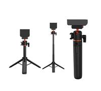 Selfie Stick Tripod, Trépied Perche à Selfie avec Tige d'extension à dégagement Rapide Mini 360 magnétique, Compatible for DJI Action 5 Pro