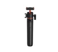 Selfie Stick Tripod, Trépied Perche à Selfie, Compatible avec DJI Osmo Action 6/Nano, avec Base à dégagement Rapide, Accessoires de caméra à pôle Extensible