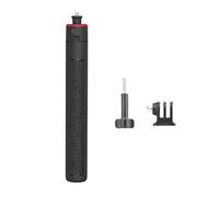 Selfie Stick Tripod, Trépied Perche à Selfie, Compatible avec Insta360 X5 Action 4/Pocket 3, Support de caméra Extensible for vlogging Extensible(1.4m)