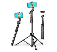 Selfie Stick Tripod With Bluetooth Remote Ugreen Lp680 1.7m