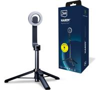 Selfie Stick Tripode avec déclencheur à distance Bluetooth Support télescopique pour iPhone Android - 3mk HARDY MagSelfie Stick