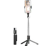 Selfie Stick Usams Zb324 Mini Sans fil Noir