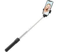 Selfie Stick Wry1S Trépied télescopique 0.7M pour téléphone - Noir