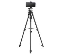 Selfie Stick, YUNTENG 5208 Extensible Handheld Selfie Stick Trépied, Alliage d'aluminium léger Selfie Stick Télécommande sans Fil pour caméra de téléphone Portable Bluetooth Selfie Stick