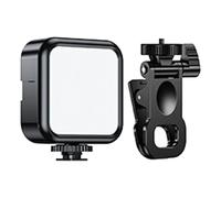 Selfie to Clip - Vidéo Selfie Doux et Rechargeable, Rechargeable par Clip | Petite Lampe de Téléphone à Live Light Pour Ou Sign Tête De Clip, Garantissant un Support Stabi