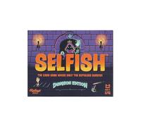 Selfish: Dungeon Edition: The Card Game Where Only The Ruthless Survive