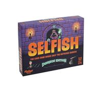 Selfish: Dungeon Edition: The Card Game Where Only The Ruthless Survive