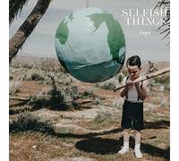 Selfish Things - Logos (Vinyl)