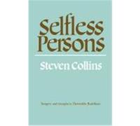 Selfless Persons Steven Collins (Auteur)