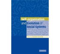 SelfOrganisation and Evolution of Biological and Social Systems - Cambridge University Press - Cambridge University Press - Livre en Anglais - Paperback Cambridge University PressCambridge University 