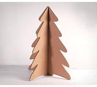 Selfpackaging Arbre de Noël en Carton - M