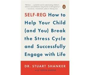 SelfReg - Dr Stuart Shanker - Penguin Putnam Inc - Livre en Anglais - Paperback Dr Stuart ShankerDr Stuart Shanker (Auteur)