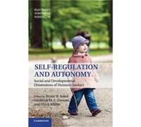 SelfRegulation and Autonomy - Cambridge University Press - Cambridge University Press - Livre en Anglais - Paperback Cambridge University PressCambridge University Press (Auteur)