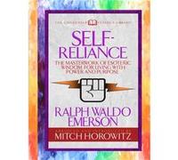 SelfReliance Condensed Classics by Mitch Horowitz Emerson, Ralph Waldo Horowitz, Mitch (Auteur)
