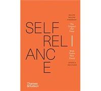 Ralph Waldo Emerson – SelfReliance – Livre en anglais – Relié