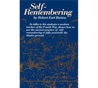 SelfRemembering Robert Earl Burton (Auteur)