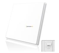 Selfsat Antenne Plate HD TV H50 D2 H50D2 Twin Pour 2 Participants