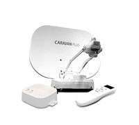 Selfsat Caravan Plus Single Antenne Satellite Automatique Pour Camping