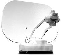 Selfsat Caravan Plus Single, vollautomatische Satelliten antenne Camping Astra