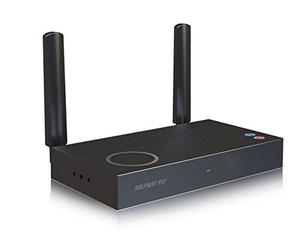 Selfsat FLY-100 Système de Transmission sans Fil Noir
