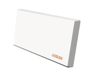 Selfsat h22d4 + UHD 4 K Quad avec support multifonction