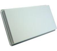 H30D4 - Antenne - plaque - satellite - 33.7 dBi - LNB quad