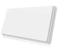SELFSAT H30D+ PARABOLE PLATE UNE SORTIE AVEC KIT ACCROCHE FENETRE