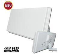 Selfsat H30D antenne satellites Blanc