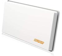 SELFSAT H30DQ - H30D antenne plate Quattro pour interrupteur multiple