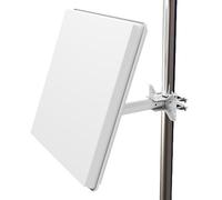 Selfsat h50d Plat Antenne Twin LNB Version pour 2 participants