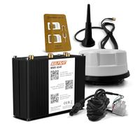 SELFSAT MWR 4540 4G Cat 6 Routeur Wi-Fi jusqu'à 300 Mbps avec antenne panoramique Blanc