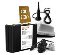 SELFSAT MWR 4540 Routeur Wi-FI 4G catégorie 6 jusqu'à 300 Mbps avec antenne SELFSAT 5G Blanc