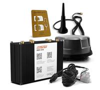 SELFSAT MWR 5540 5G Cat 12 Routeur Wi-FI jusqu'à 2,6 Gbps avec antenne panoramique Noir