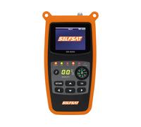 Selfsat SM 8000 Pointeur Satellite de Camping HD DVB-S + DVB-S2 8PSK Sat Appareil de Mesure UE