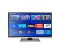 Selfsat Smart LED TV 1260 60 CM 24 " Rahmenlos DVB-S2/C / T2 HD Tuner À WLAN