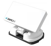 Selfsat Snipe 3 R Single GPS Entièrement Automatique Antenne Satellite Campi
