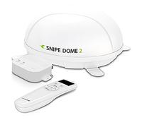 Selfsat Snipe Dome 2 Single vollautomatische antenne BT-Remote App-Steuerung