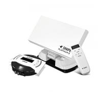 Selfsat Snipe Platinum 2 Twin BT Antenne Automatique Avec Télécommande GPS iOS
