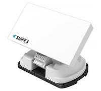 Selfsat Snipe V3 Single 3 GPS Antenne Satellite Vollautomatique Skew Sat Système