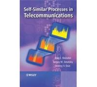 SelfSimilar Processes in Telecommunications by Osin Andrew Moscow State Technical University of Service Russia Hardcover Book Andrey V. Osin, Oleg Sheluhin, Sergey Smolskiy (Auteur)