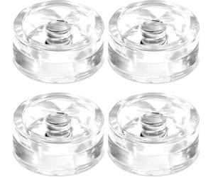 SelfTek 4 Pièces Kit de Fermentation, Poids de Fermentation, Convient pour Verre de Fermentations de 7 cm et Plus, Kit de Démarrage de Fermentations, Accessoires de Cuisine Idéaux