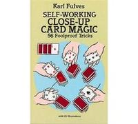 SelfWorking CloseUp Card Magic by Karl Fulves Joseph K. Schmidt, Karl Fulves (Auteur)