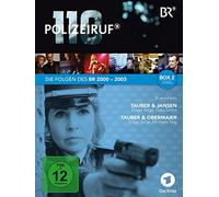 Selge,Edgar - Polizeiruf 110: Br Box 2