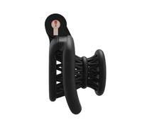 SeLgurFos Ceintures de Chasteté Négative Cage de Chasteté Hommes avec 4 Cock Rings Male Petit panier à poissons Cage à pénis BDSM Esclave Bondage SM Jouets sexuels pour hommes (Black)