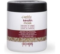 Seliar - masque soin à la kératine aprés traitement - idéal aprés lissage - sans sulfate - sans sel - sans parabene 1000ML